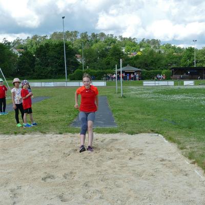 Rundenwettkampf 2024 in Naumburg