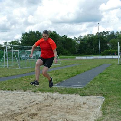 Rundenwettkampf 2024 in Naumburg