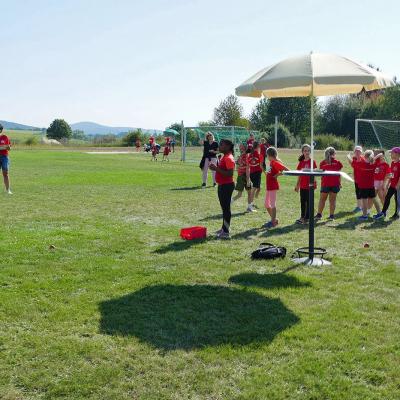 Leichtathletik-Kreismeisterschaften 2024 in Naumburg