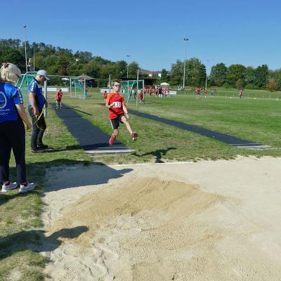 Leichtathletik-Kreismeisterschaften 2024 in Naumburg