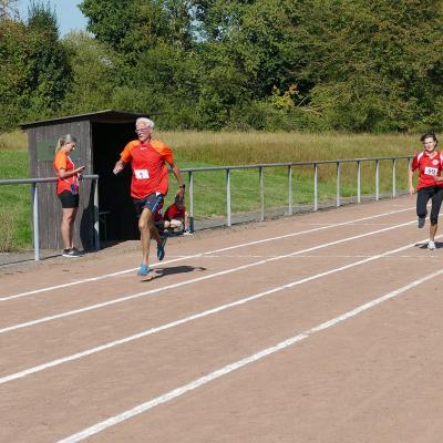 Leichtathletik-Kreismeisterschaften 2024 in Naumburg