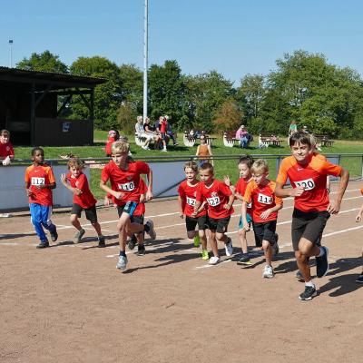 Leichtathletik-Kreismeisterschaften 2024 in Naumburg